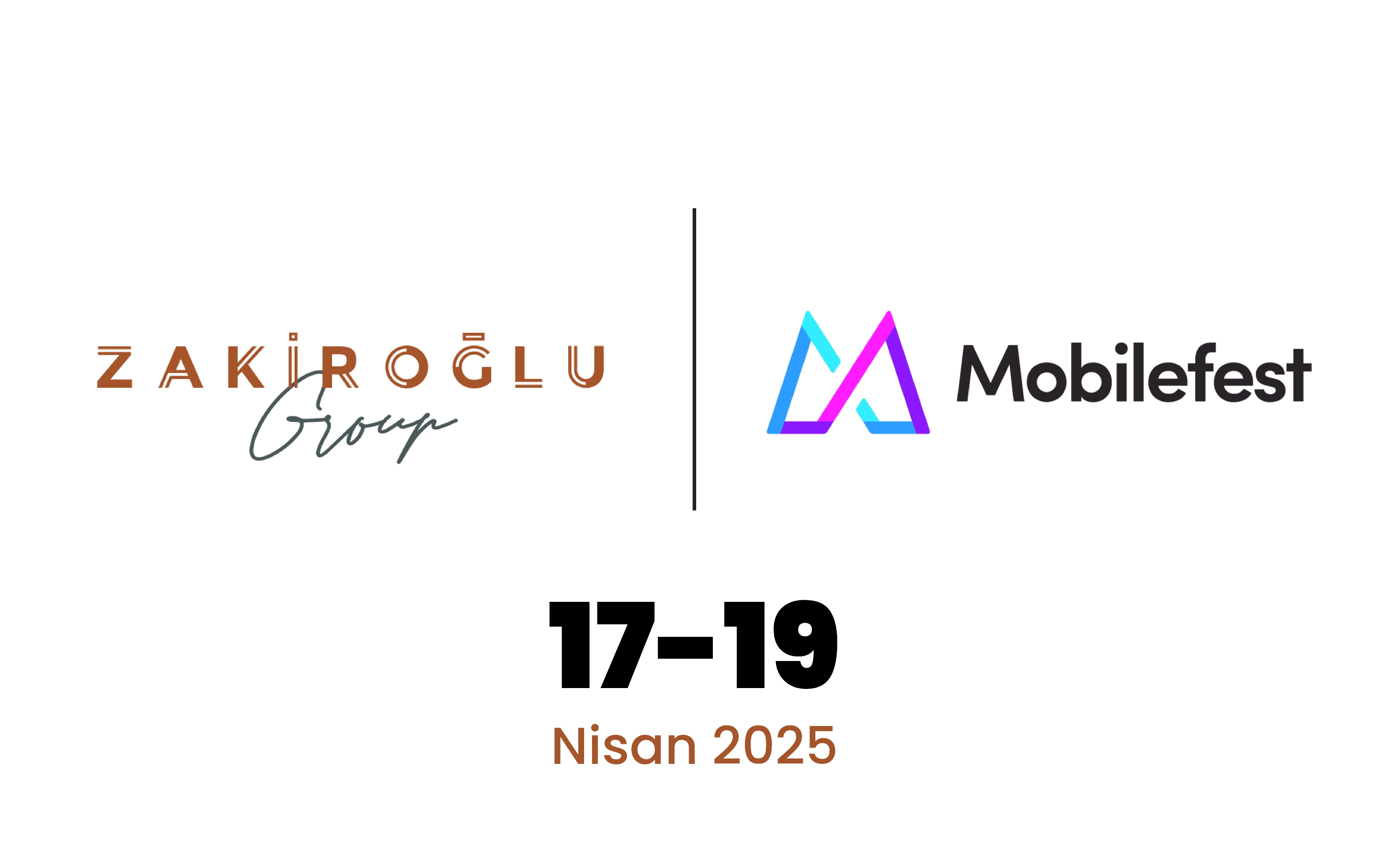V3 Bilişim Takes Its Place at Mobilefest 2025 to be Held on April 17-19